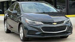 2018 Chevrolet Cruze LT Auto