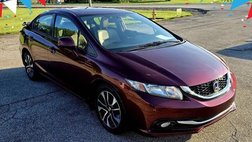2013 Honda Civic EX-L