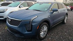 2024 Cadillac XT4 Luxury