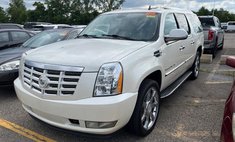 2008 Cadillac Escalade ESV Base
