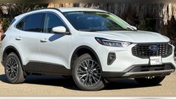 2025 Ford Escape Plug-In Hybrid PHEV