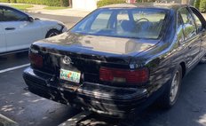 1996 Chevrolet Impala SS