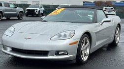 2008 Chevrolet Corvette Base