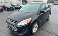 2016 Ford C-Max Hybrid SE