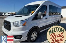 2021 Ford Transit XLT w/Medium Roof