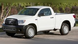 2010 Toyota Tundra Grade