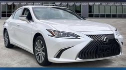 2021 Lexus ES 250 Base