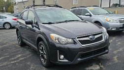 2016 Subaru Crosstrek 2.0i Premium