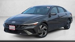 2024 Hyundai Elantra Hybrid Limited