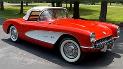 1957 Chevrolet Corvette 