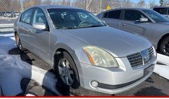 2006 Nissan Maxima SL