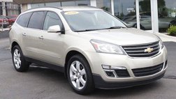2016 Chevrolet Traverse LT