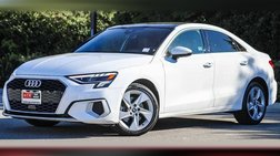 2023 Audi A3 Premium 40 TFSI