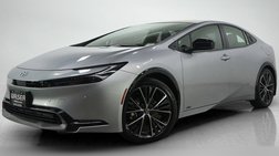 2025 Toyota Prius Limited
