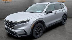 2023 Honda CR-V Hybrid Sport