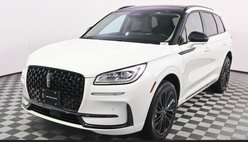 2025 Lincoln Corsair Reserve