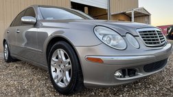 2006 Mercedes-Benz E-Class E 320 CDI