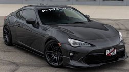 2020 Subaru BRZ Limited
