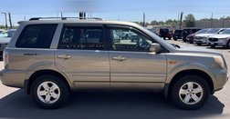 2008 Honda Pilot VP