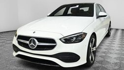 2025 Mercedes-Benz C-Class C 300 4MATIC