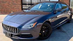 2020 Maserati Quattroporte S Q4 GranLusso