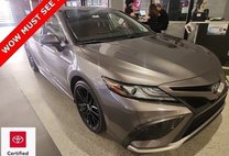 2024 Toyota Camry Hybrid XSE