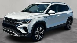 2023 Volkswagen Taos SEL 4Motion