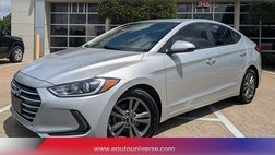 2018 Hyundai Elantra Value Edition