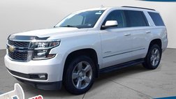 2020 Chevrolet Tahoe LT