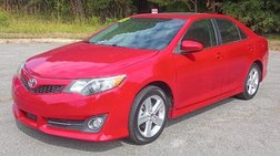 2013 Toyota Camry XLE