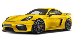 2022 Porsche 718 Cayman GTS 4.0