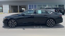 2023 Honda Accord Hybrid Touring