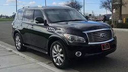 2013 Infiniti QX56 Base
