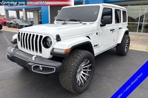2021 Jeep Wrangler Unlimited Sahara Altitude
