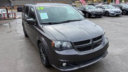 2018 Dodge Grand Caravan GT