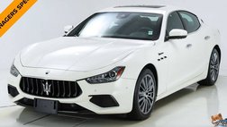 2022 Maserati Ghibli Modena Q4