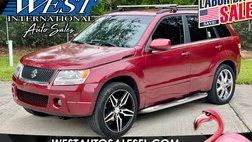 2006 Suzuki Grand Vitara Premium