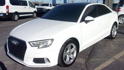 2018 Audi A3 2.0T quattro Premium
