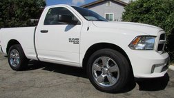 2019 Ram Ram Pickup 1500 Classic Tradesman