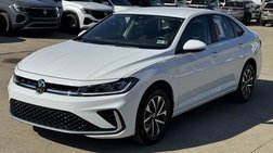 2025 Volkswagen Jetta S