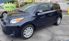 2010 Scion xD Base