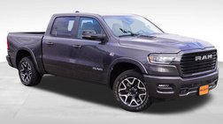 2026 Ram Ram Pickup 1500 Laramie