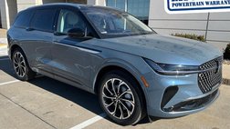 2026 Lincoln Nautilus Hybrid Reserve