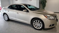 2016 Chevrolet Malibu Limited LTZ