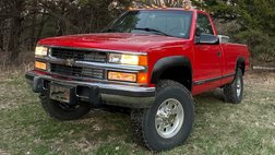 1996 Chevrolet C/K 3500 K3500