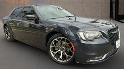 2016 Chrysler 300 S