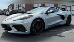 2022 Chevrolet Corvette Stingray