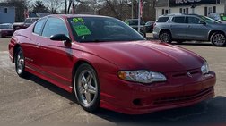 2005 Chevrolet Monte Carlo Supercharged SS