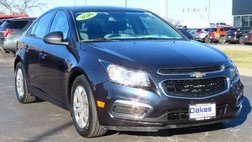 2016 Chevrolet Cruze Limited LS Auto