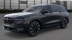 2026 Lincoln Nautilus Hybrid Reserve